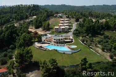Alia Palace Hotel 3